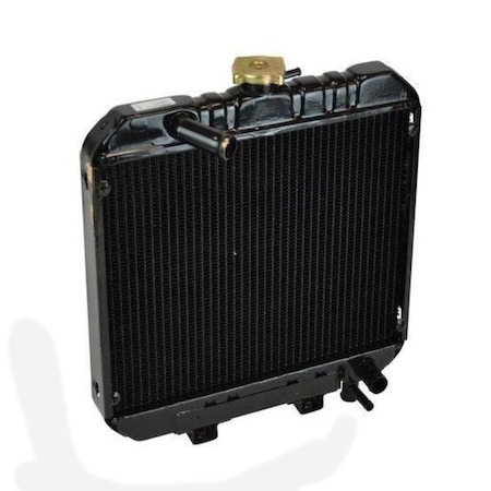 Aftermarket Radiator CSO90-0596